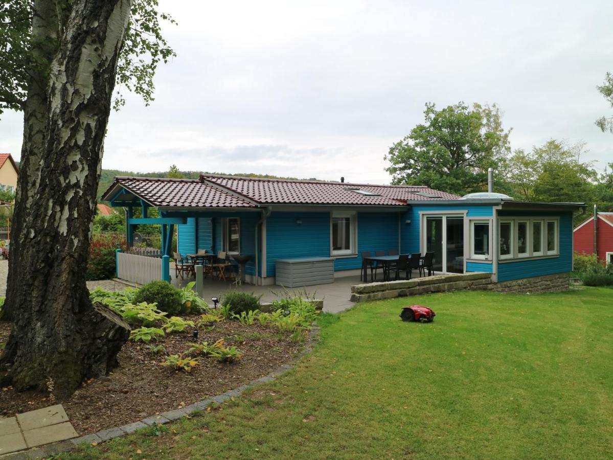 Ferienhaus Montesasso * Wernigerode